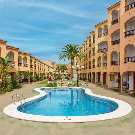 Apartamentos Turisticos Jardines Del Plaza เพนิสโคลา ภายนอก รูปภาพ